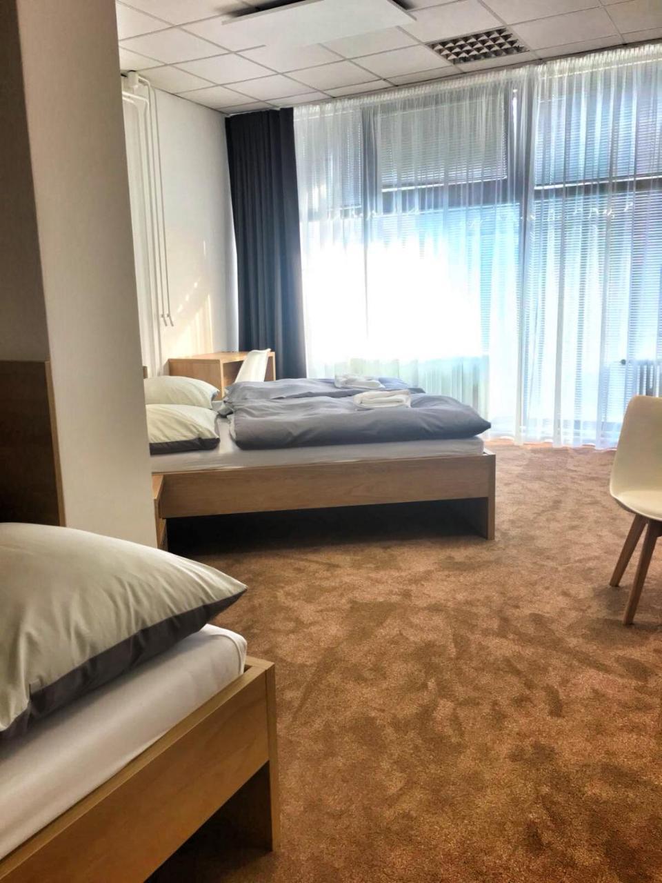 博特酒店 Považská Bystrica 外观 照片