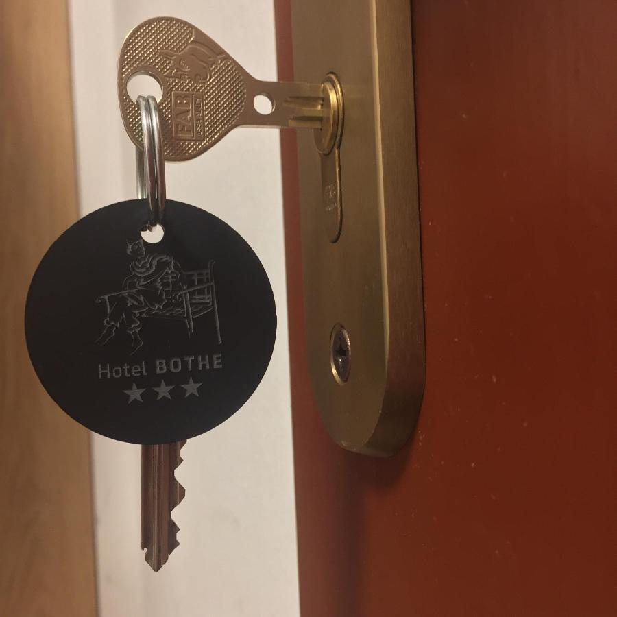 博特酒店 Považská Bystrica 外观 照片